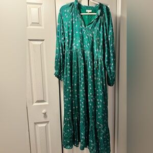 Roller Rabbit Maxi Dress